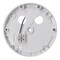 Westinghouse Fixture Wall Outdoor LED Motion Sensor 2-Light Security White Acrylic Lens 6364200 - alternate 6
